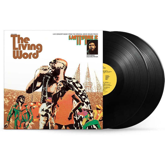 Various - The Living Word: Wattstax 2 (LP)