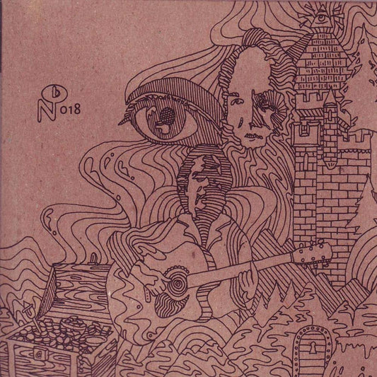 Various - Wayfaring Strangers: Guitar Soli (CD)
