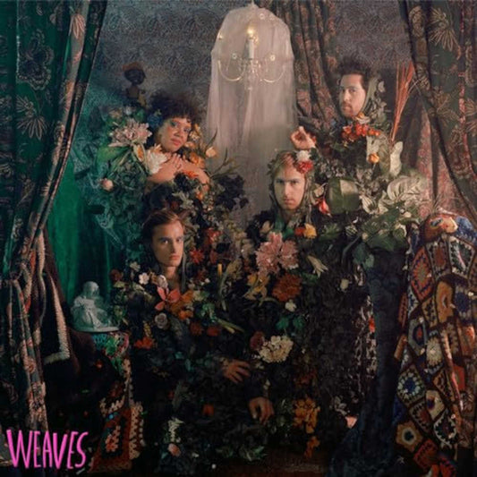 Weaves - Weaves (CD)