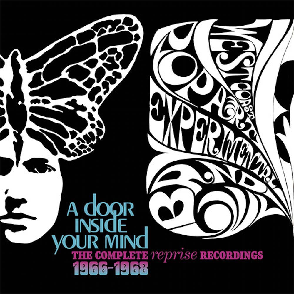 West Coast Pop Art Experimental Band - A Door Inside Your Mind: Complete Reprise Recordings 1966-1968 (CD)