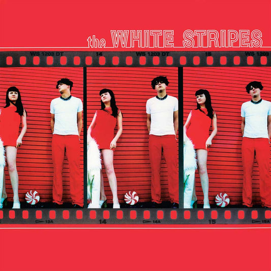 White Stripes - The White Stripes (LP)