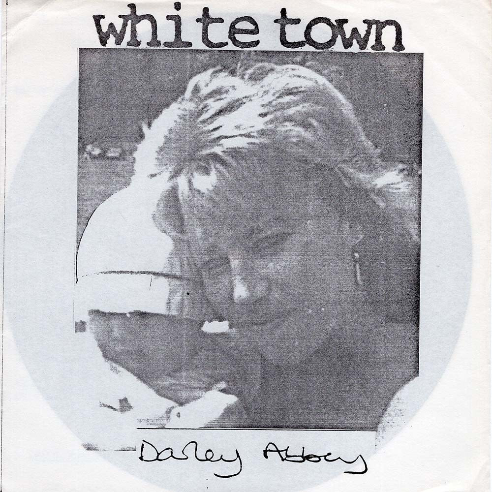 White Town - Darley Abbey (7" flexi)