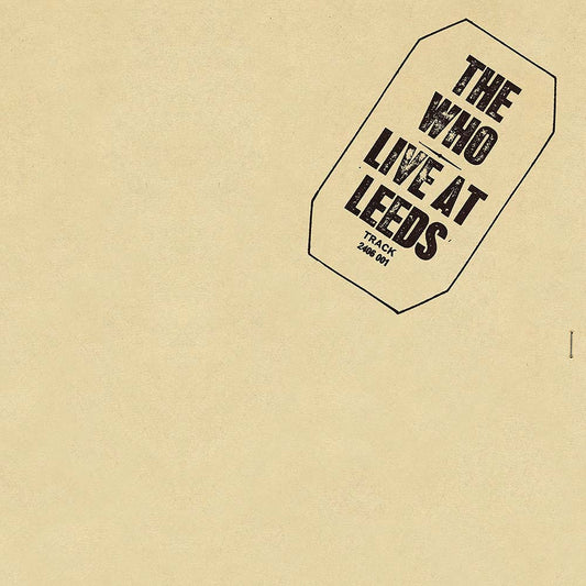 Who - Live at Leeds (LP)