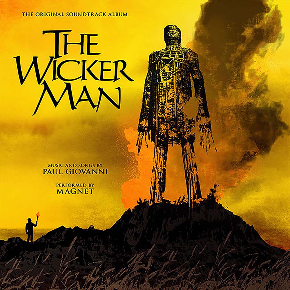 Wicker Man (Original Motion Picture Soundtrack) (40th Anniversary Edition) (LP)