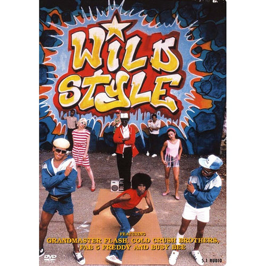 Wild Style (DVD)