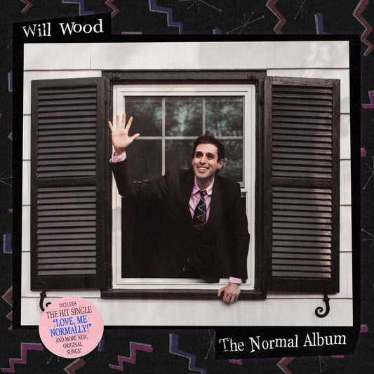 Will Wood - The Normal Album (LP)