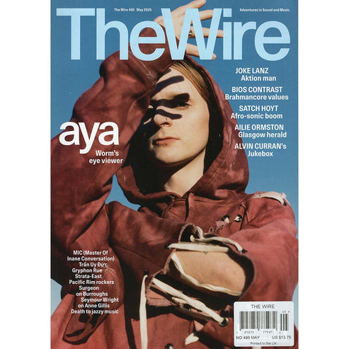 Wire Magazine Issue 495 (May 2025) Aya: Worm's Eye Viewer – Parasol ...