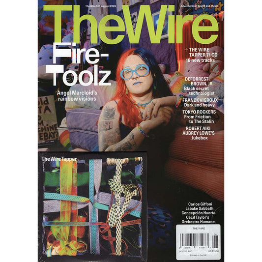 Wire Magazine Issue 510 (August 2026) Fire-Toolz