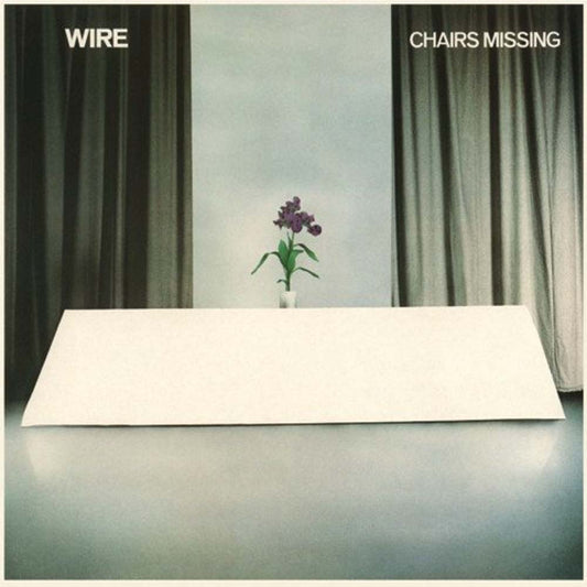Wire - Chairs Missing (LP)