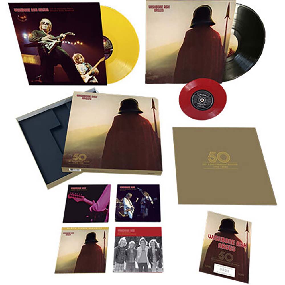 Wishbone Ash - Argus (50th Anniversary Edition 1972-2022)