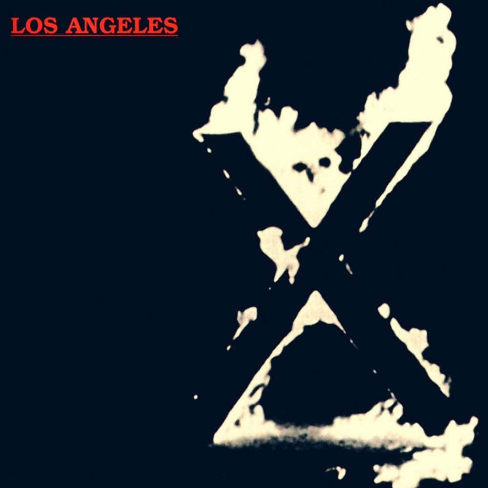 X - Los Angeles (LP)