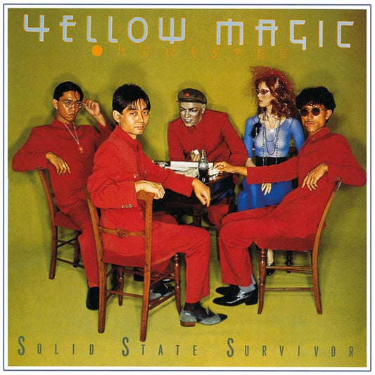 Yellow Magic Orchestra - Solid State Survivor (LP)