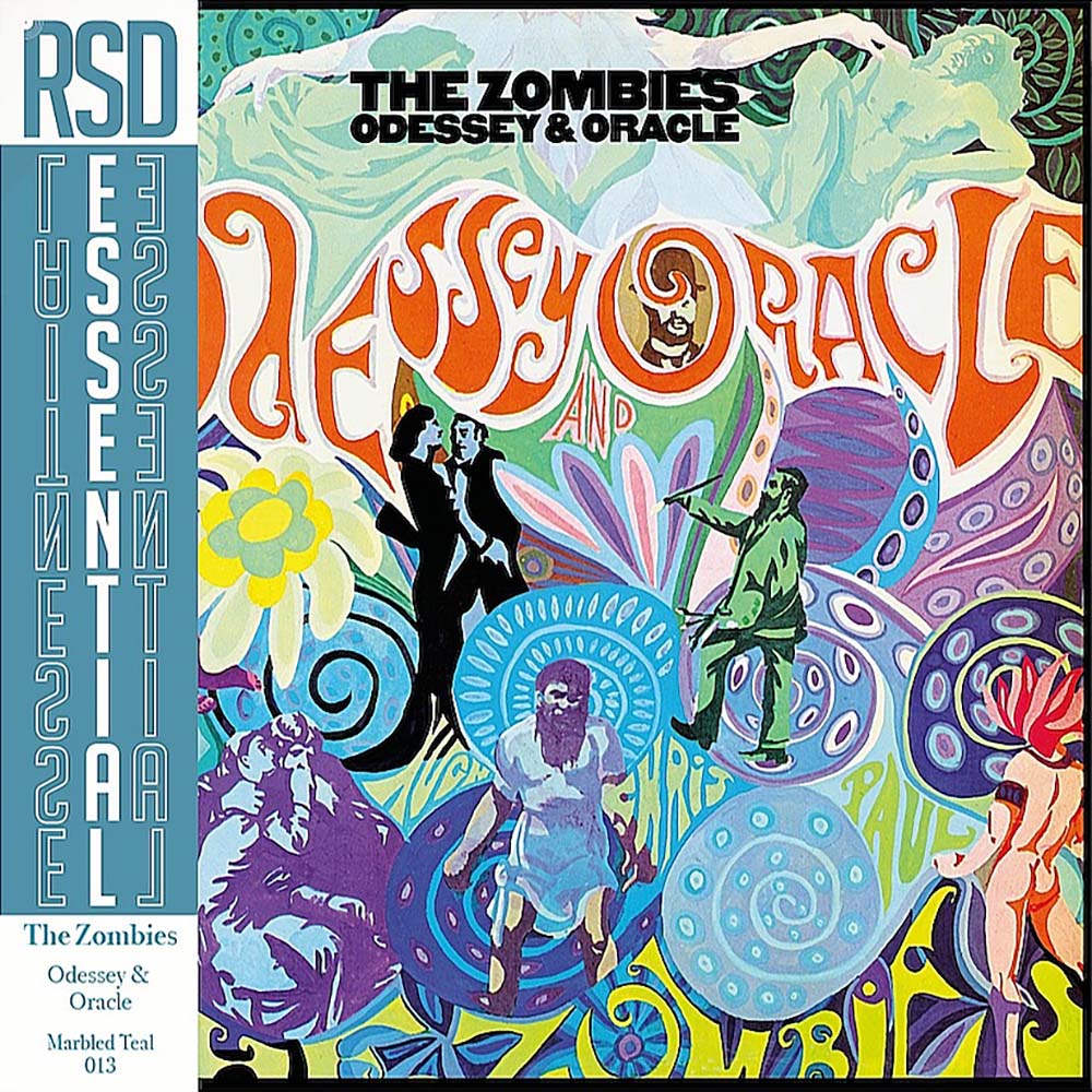 Zombies - Odessey And Oracle (LP)