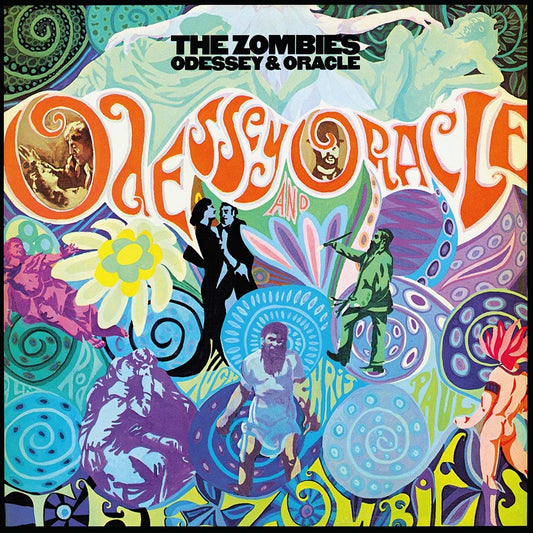 Zombies - Odessey And Oracle (LP)