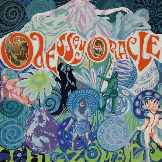 Zombies - Odessey And Oracle (LP)