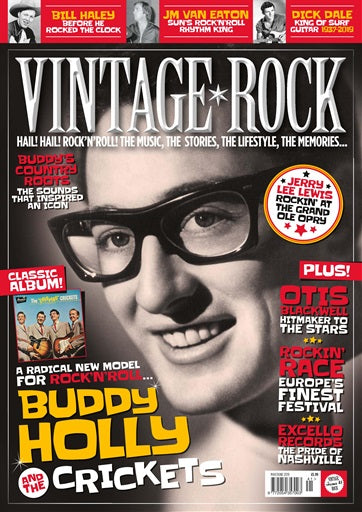 Vintage Rock Issue 41 (May-June 2019)