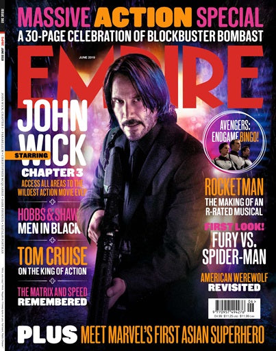 Empire Magazine Issue 362 (June 2019)