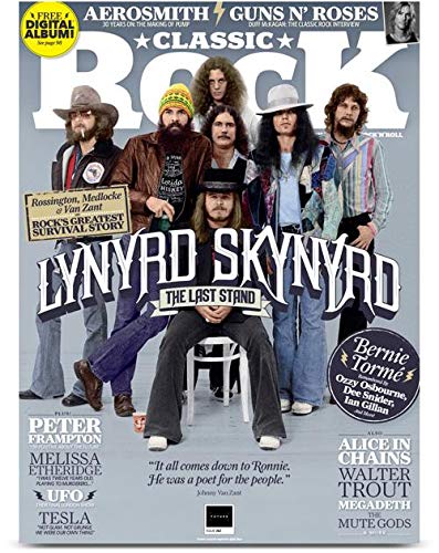 Classic Rock Issue 262 (June 2019)