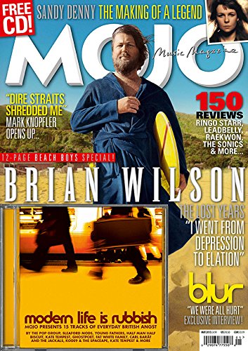 Mojo Magazine Issue 258 (May 2015)