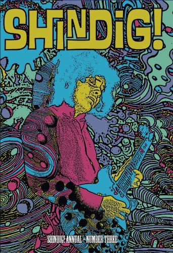 Shindig! Annual Number Three (2010 hardcover)