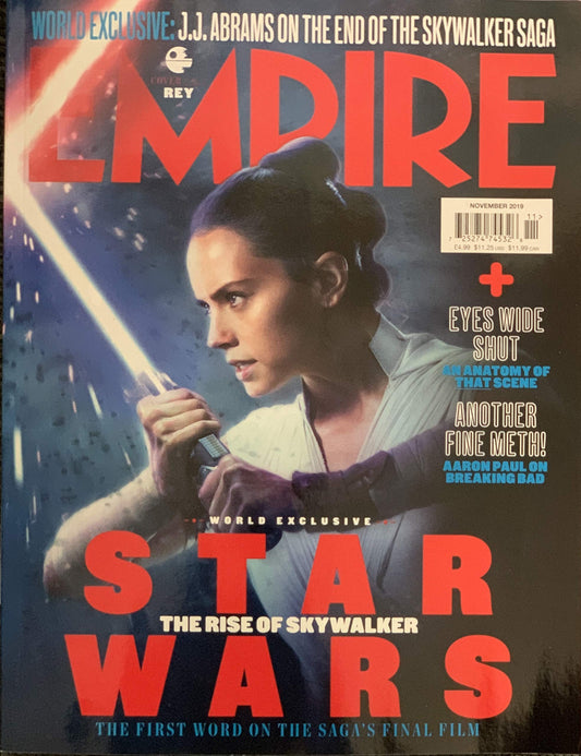 Empire Magazine Issue 368 (November 2019)