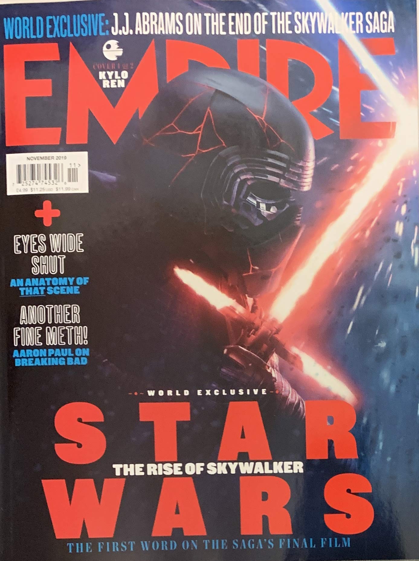 Empire Magazine Issue 368 (November 2019)