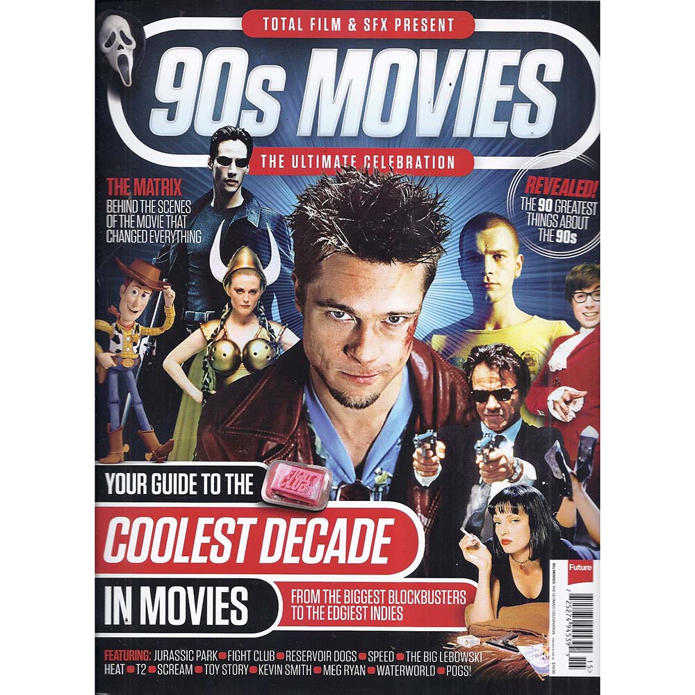 Total Film & SFX Presents: 90s Movies - The Ultimate Celebration