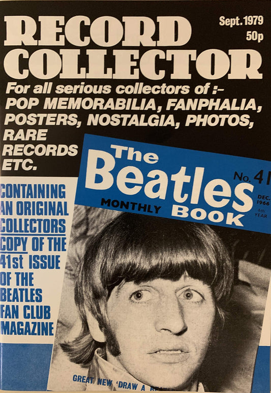 Record Collector Issue 500 (Christmas 2019)