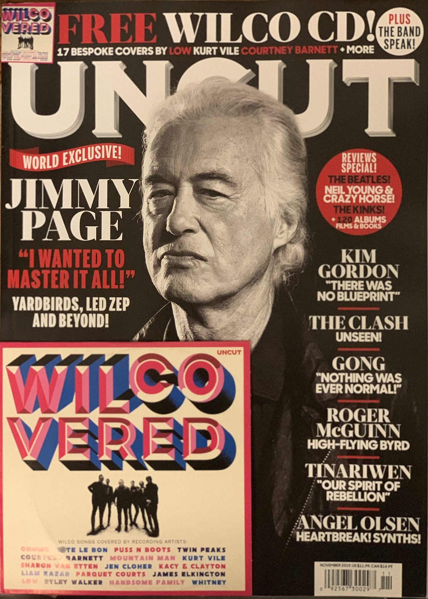 Uncut Magazine 270 (November 2019)