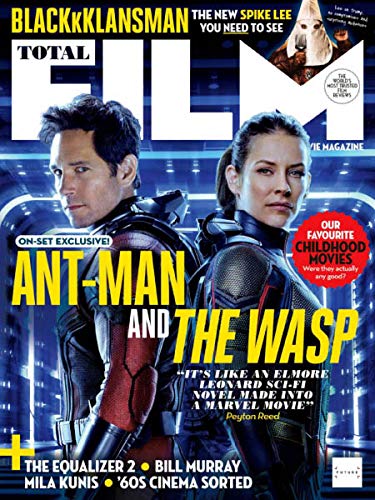 Total Film Issue 274 (Summer 2018) Ant Man & The Wasp