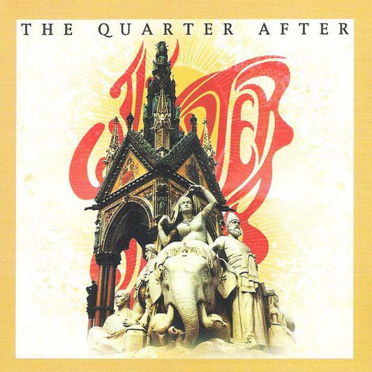 The Quarter After (BSCD-101)