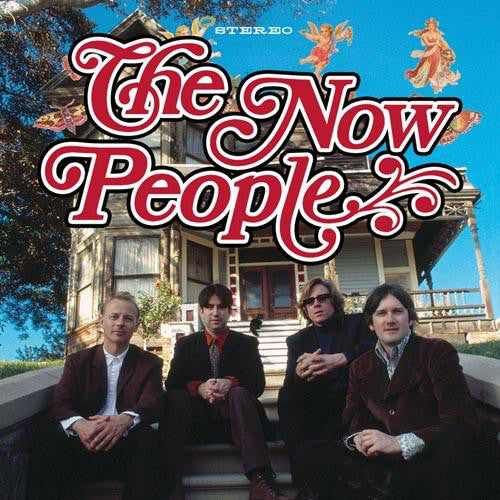 The Now People - The Last Great 20th Century Love Affair (BSCD-103)