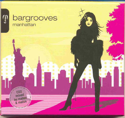 Various - Bargrooves - Manhattan