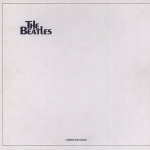 The Beatles - Three Records
