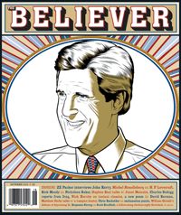 Believer Issue No. 018, Vol. 2 No. 10, (October 2004): Carry
