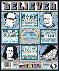 Believer Issue No. 021, Vol. 3 No.1, (February 2005): Arable