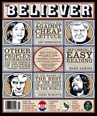 Believer Issue No. 029, Vol. 3 No. 9, (November 2005): Spoonbread