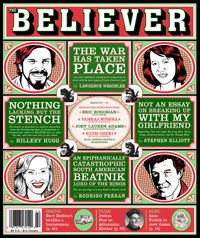 Believer Issue No. 042, Vol. 5 No. 2, (March 2007): Gravid
