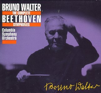 Bruno Walter - The Complete Beethoven Symphonies