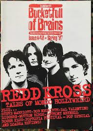 Bucketfull of Brains Issue 048 (Redd Kross)