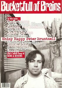 Bucketfull of Brains Issue 064 (Summer 2003); Peter Bruntnell