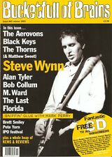Bucketfull of Brains Issue 065 (Winter 2003); Steve Wynn