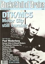 Bucketfull of Brains Issue 067 (Winter 2004) - DTK/MC5