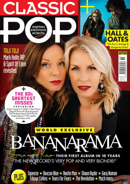 Classic Pop Issue 51 (April 2019)