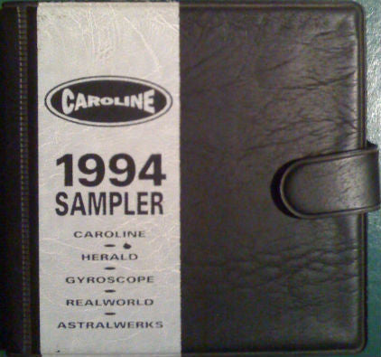 Various - Caroline Records 1994 Sampler