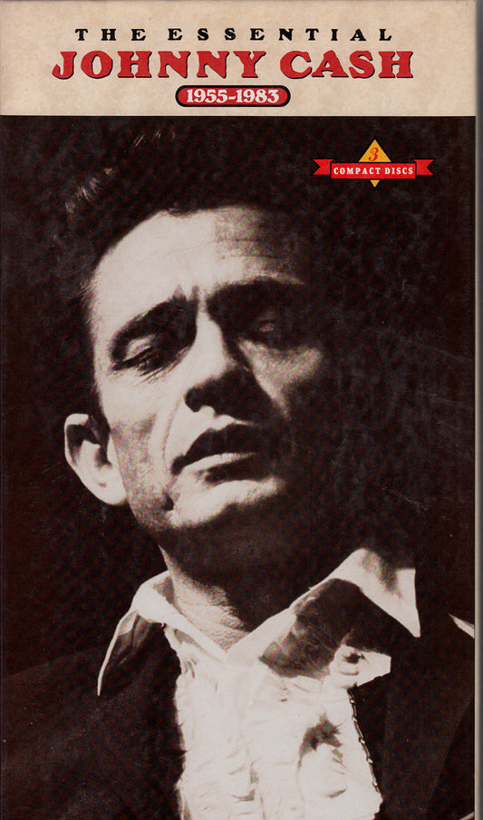 Johnny Cash - The Essential Johnny Cash (1955-1983)