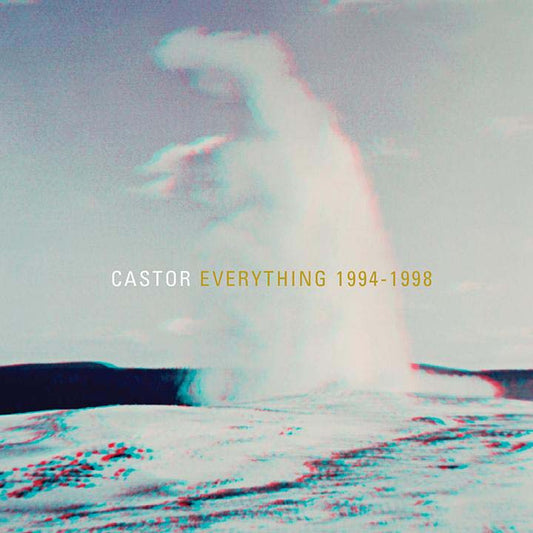 Castor - Everything 1994-1998 (Mud-CD-063)