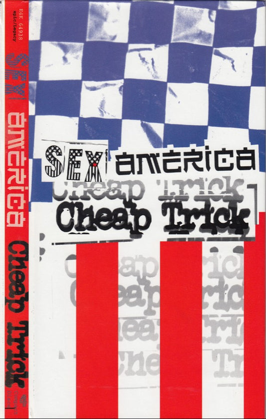 Cheap Trick - Sex, America, Cheap Trick