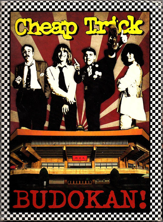 Cheap Trick - Budokan!