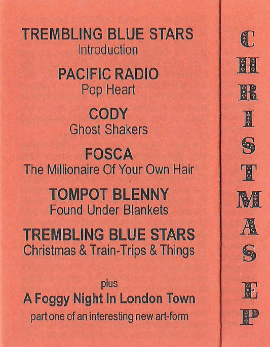 Various - Christmas EP